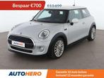 MINI Cooper Cooper (bj 2018, automaat), Auto's, 4 zetels, Gebruikt, 136 pk, Wit