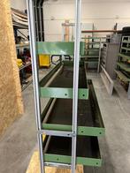 bedrijfswagen inrichting voor laadruimte bestelwagen, Ophalen, Gebruikt