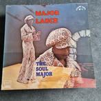LP Major Lance - The soul major, Cd's en Dvd's, Vinyl | R&B en Soul, Soul of Nu Soul, Gebruikt, Ophalen of Verzenden, 12 inch