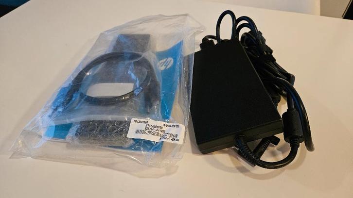 HP Elite Thunderbolt 3 Dock – Dockingstation ongebruikt, Computers en Software, Dockingstations, Nieuw, Docking station, Laptop