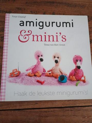 Tessa van Riet-Ernst - Amigurumi en mini s beschikbaar voor biedingen