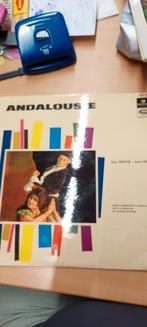 Vinyl 33t Andalousie, CD & DVD, Comme neuf, Enlèvement ou Envoi, Orchestre ou Ballet, Classicisme