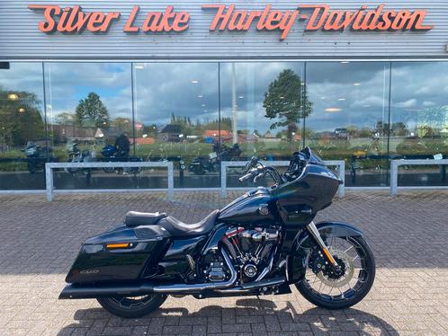 Harley-Davidson Road Glide CVO met 12 maanden waarborg, Motos, Motos | Harley-Davidson, Entreprise, Chopper