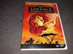 DVD The Lion King 2, Cd's en Dvd's, Ophalen of Verzenden, Gebruikt