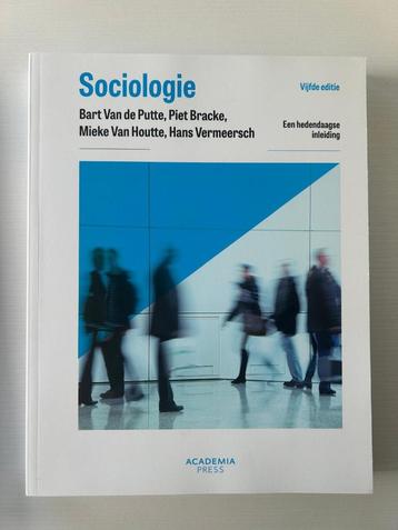 Handboek Sociologie - een hedendaagse inleiding beschikbaar voor biedingen