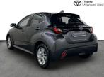Toyota Yaris Dynamic, Argent ou Gris, Achat, Euro 6, Noir