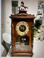 klok hangend of staand, Antiek en Kunst, Antiek | Klokken, Ophalen