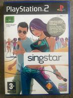 Sing star PlayStation 2 ps2, Ophalen of Verzenden