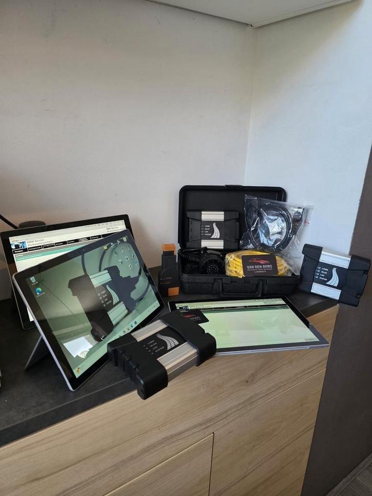 BMW/MINI Diagnise/programering set 2025, Auto diversen, Overige Auto diversen, Ophalen of Verzenden
