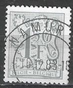 Belgie 1978 - Yvert 1897 /OBP 1902 - Cijfer op leeuw (ST), Postzegels en Munten, Verzenden, Gestempeld, Gestempeld