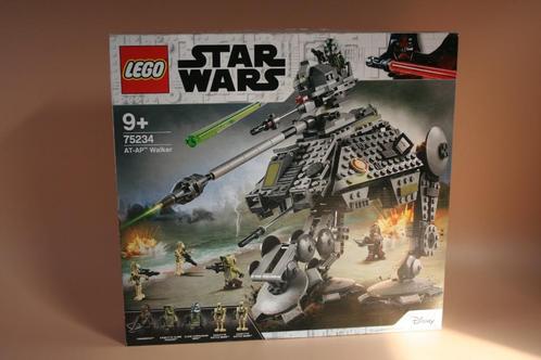 LEGO Star Wars Sealed 75234 AT-AP Walker, Enfants & Bébés, Jouets | Duplo & Lego, Neuf, Lego, Ensemble complet, Enlèvement ou Envoi