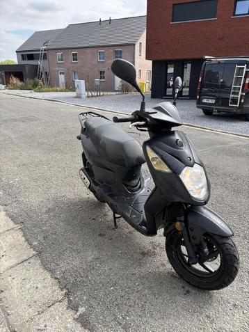 Scooter sym orbit 2 classe A beschikbaar voor biedingen