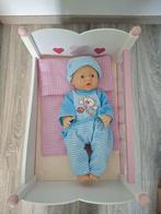 Poppen stapelbed met pop, Kinderen en Baby's, Ophalen