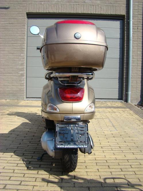 Vespa LX125 Touring, Fietsen en Brommers, Scooters | Vespa, Gebruikt, Vespa LX, Benzine, Ophalen