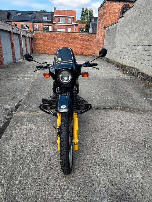 R100 GS, Motoren, Motoren | BMW, Particulier, Toermotor, meer dan 35 kW, Motorrijbewijs A, Ophalen