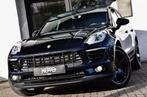 Porsche Macan 2.0 TURBO PDK * 21"ALU / PANO ROOF / CAMERA *, Auto's, Gebruikt, 1984 cc, Zwart, Bedrijf