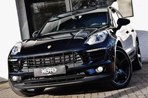 Porsche Macan 2.0 TURBO PDK * 21"ALU / PANO ROOF / CAMERA *, Auto's, Porsche, Bedrijf, Te koop, Macan, 4x4, ABS, Achteruitrijcamera