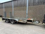 Ifor Williams gx126 te koop, Autos : Divers, Remorques, Enlèvement, Comme neuf
