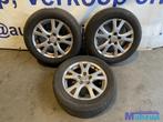 MAZDA 6 (GH) Velgen reserveband 5x114.3 67.1 16 inch (178), Auto-onderdelen, Banden en Velgen, Gebruikt, Band(en)