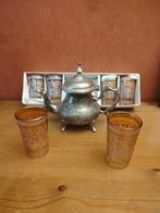 Marokkaanse theeset, Huis en Inrichting, Ophalen