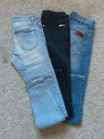 Broeken Balr en Wrangler (Nieuwe prijs!), Kleding | Heren, Ophalen, Blauw