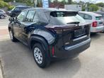 Toyota Yaris Cross Hybrid FWD DYNAMIC (bj 2023, automaat), Auto's, Toyota, Stof, Gebruikt, Euro 6, Zwart
