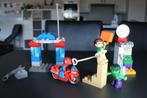 Duplo 10876 - Avonturen van Spiderman en Hulk, Kinderen en Baby's, Ophalen of Verzenden, Gebruikt, Complete set, Duplo