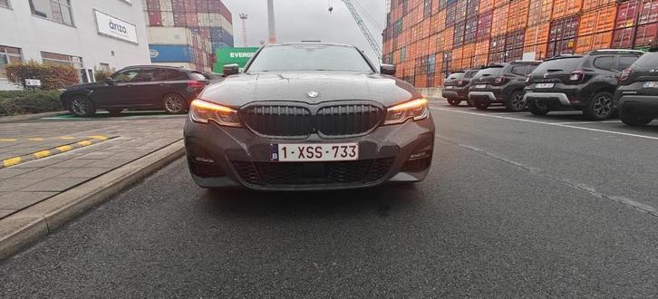 BMW 330e Active Hybrid M-Sport, Auto's, BMW, Bedrijf, 3 Reeks, ABS, Achteruitrijcamera, Adaptieve lichten, Adaptive Cruise Control