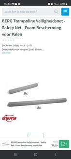 Berg safety foam voor 38mm palen, Ophalen, Nieuw