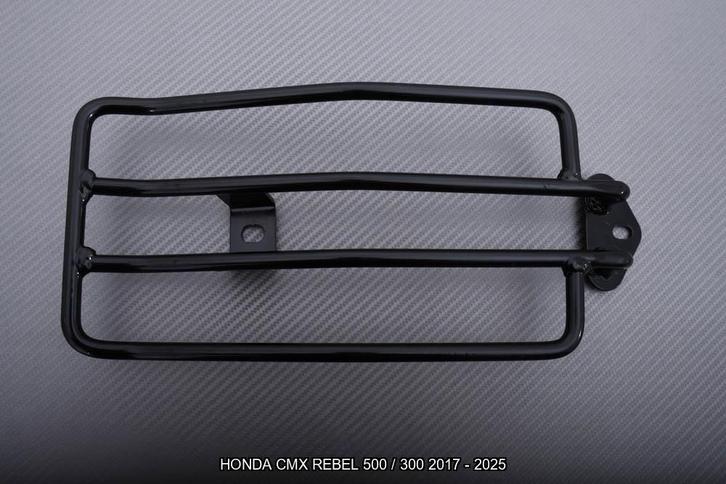 Support Top Case Porte Bagage HONDA CMX REBEL 500 2017 2025, Motos, Accessoires | Autre, Neuf, Enlèvement ou Envoi