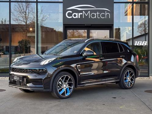 Lynk & Co 01 2023 PHEV | 360° | Panodak | ACC, Auto's, Lynk & Co, Bedrijf, Te koop, 360° camera, ABS, Achteruitrijcamera, Adaptieve lichten