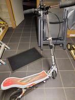 Spacescooter, Ophalen, Zo goed als nieuw