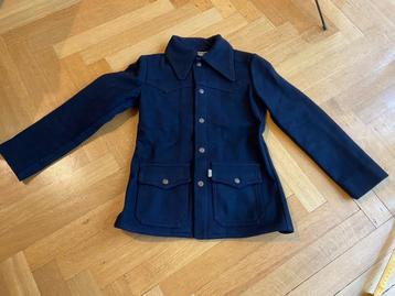 Veste LEVIS Vintage 8-10 ans BLEU MARINE Vintage beschikbaar voor biedingen