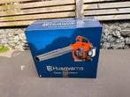 Souffleur/Aspirateur Husqvarna 125BVX NEUF, Jardin & Terrasse, Neuf, Enlèvement ou Envoi, Porté à la main, Essence