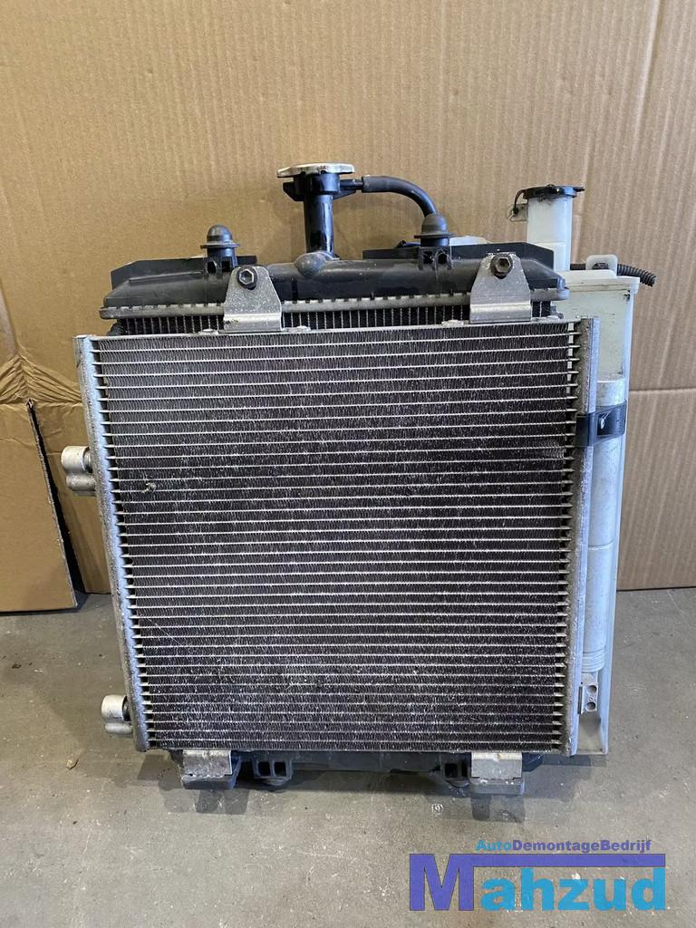 PEUGEOT 107 C1 AYGO 1.0 Koelerpakket koelerset 2005-2014, Taurusavenue 1
2132 LS  Hoofddorp, NL, Gebruikt, Contact.group@renault.com