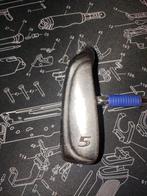 Fer 5 de golf, Enlèvement, Utilisé
