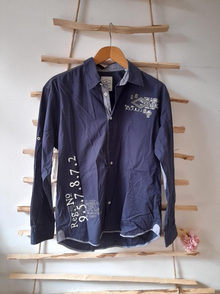 Hemd tom tailor large, Kleding | Heren, Overhemden, Ophalen