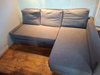 Canape lit, Enlèvement, Utilisé, Gris