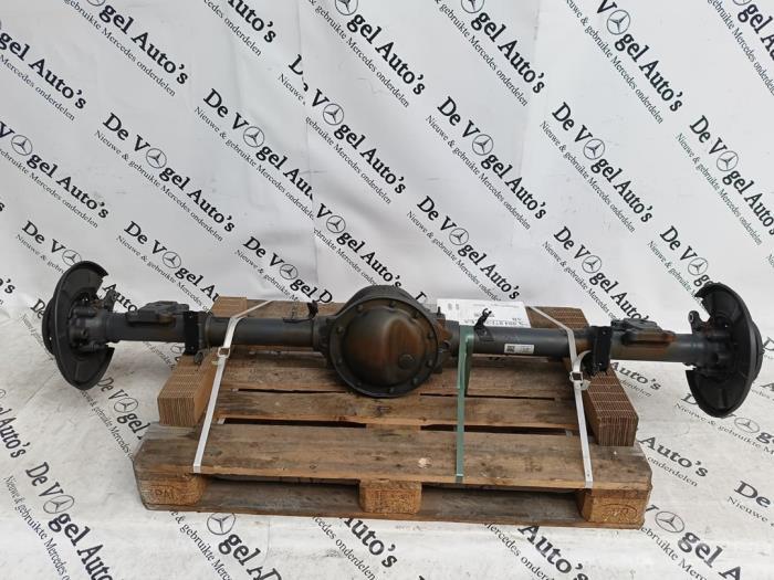 Arbre entraînement roue arrière d'un Mercedes Sprinter, 3 mois de garantie, Utilisé, -, -