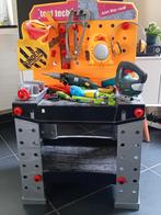 Établi avec de nombreux accessoires, Enfants & Bébés, Jouets | Autre, Enlèvement ou Envoi, Utilisé, Garçon ou Fille