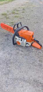 Stihl ms 210c, Tuin en Terras, Ophalen, Gebruikt, Overige soorten, Stihl