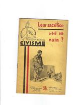 Collection  Nationale  "Civisme", Enlèvement ou Envoi, Utilisé