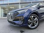 Audi Q4 e-tron 82kWh / S line / LEDER / TREKHAAK / CARPLAY /, Autos, Cuir, Achat, Euro 6, Entreprise