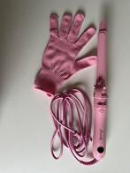 Mermade Hair Spin automatische krultang roze, Ophalen of Verzenden, Zo goed als nieuw