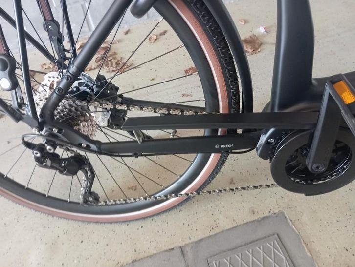 Elektrische fiets Granville performance bosch 625 wh, Vélos & Vélomoteurs, Vélos électriques, Enlèvement
