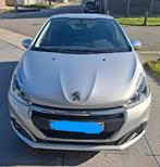 *gereserveerd * mooie Peugeot 208 - benzine- 116 d km - 2017, Auto's, Stof, Euro 6, 1199 cc, Parkeersensor
