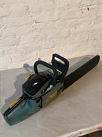 TOP KRAFT thermische kettingzaag, Ophalen, Zo goed als nieuw