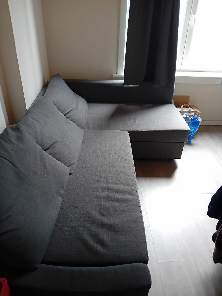 Zetel, Ophalen, Zo goed als nieuw, Hoekbank