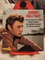 CD de Johnny Hallyday.
" Dit-lui que j'en rêve "., Enlèvement ou Envoi, Comme neuf