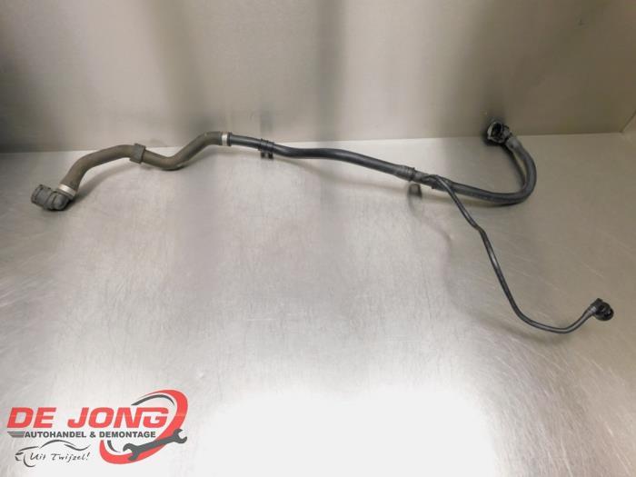 Radiateurslang van een Mercedes C-Klasse, Gebruikt, -, Ophalen of Verzenden, -